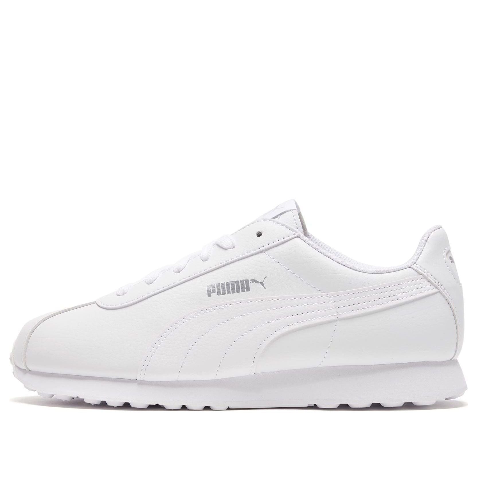 Buy Puma Unisex White Turin NL Sneakers - Casual Shoes for Unisex 2016398 |  Myntra